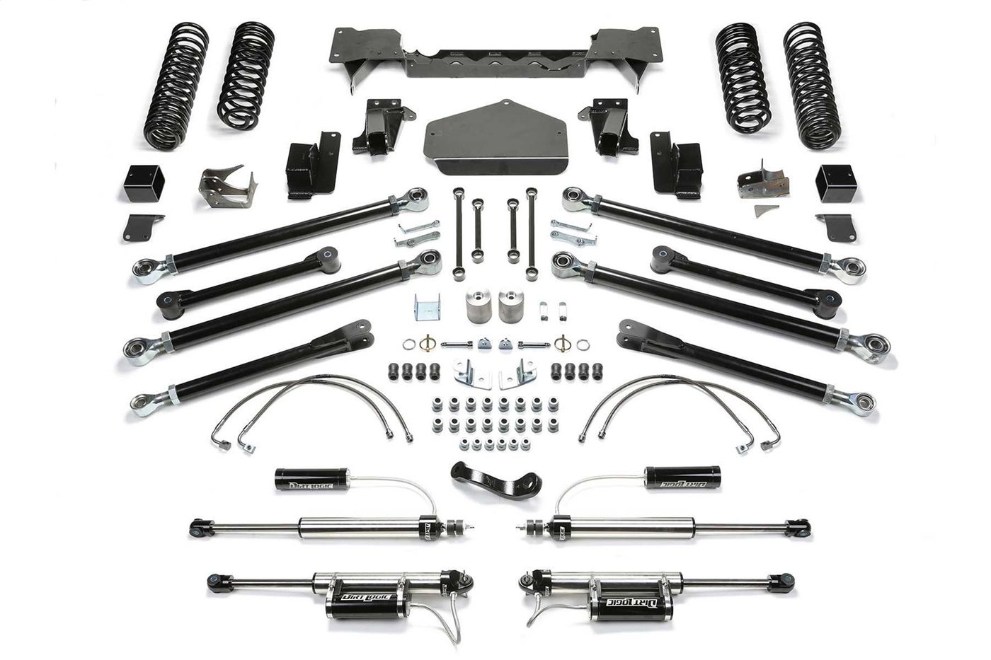 Fabtech 5" Crawler Long Travel Lift System