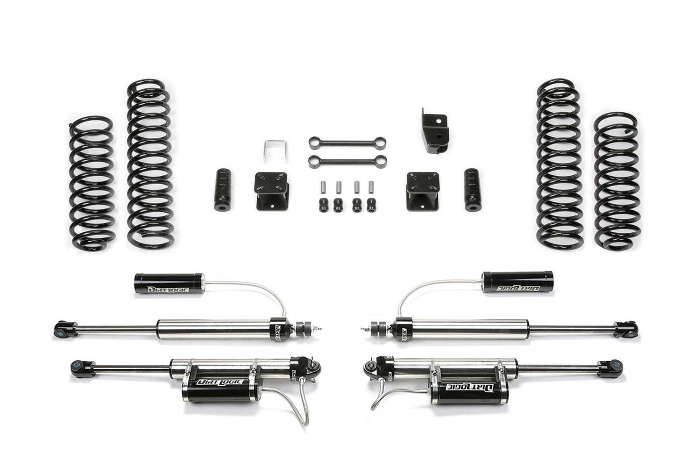 Fabtech 3" Sport II Lift System