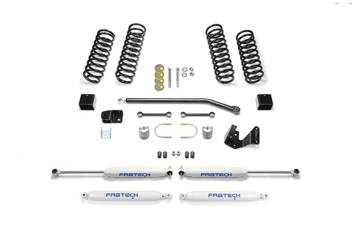 Fabtech 3" Sport II Lift System