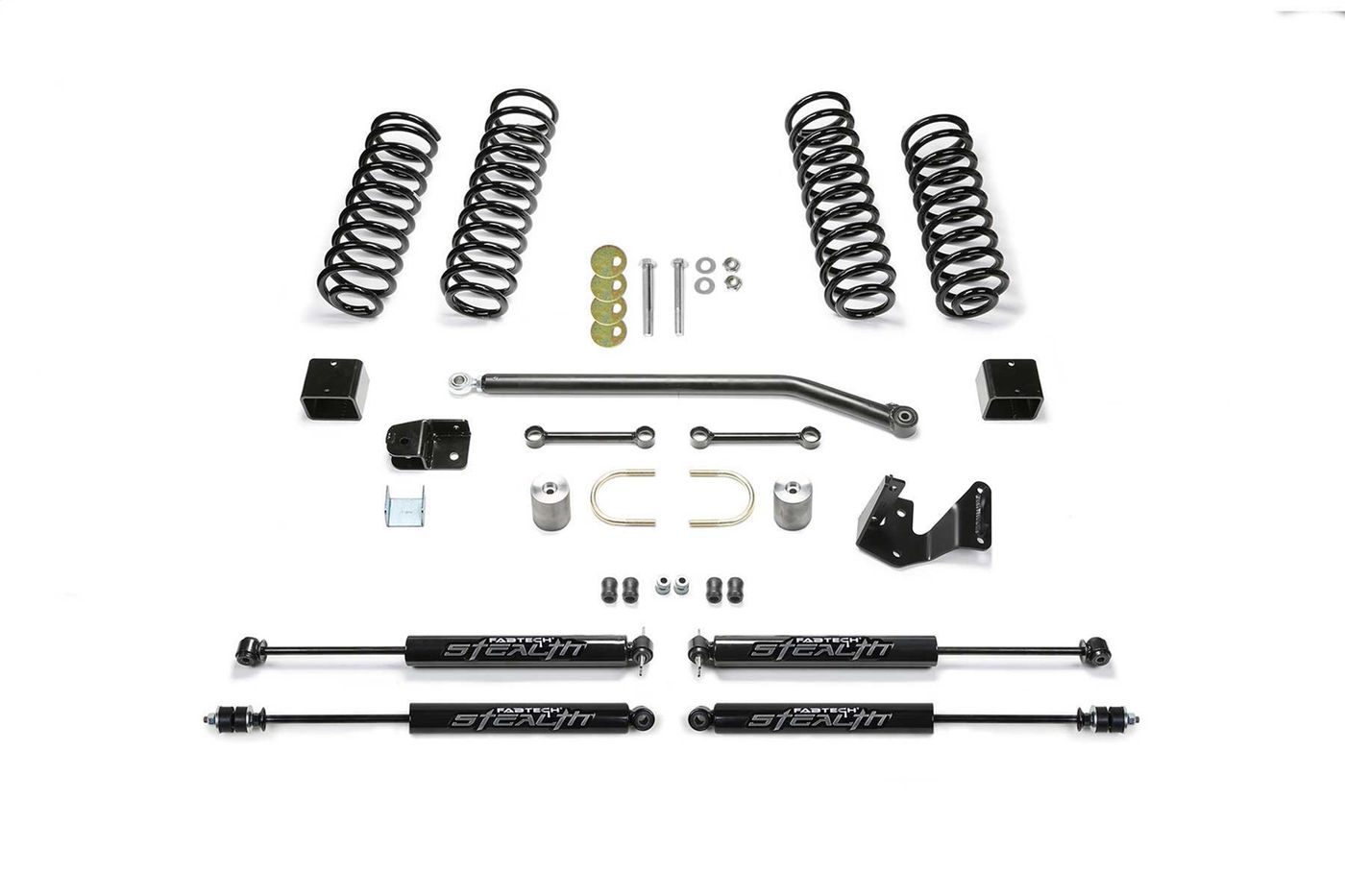 Fabtech 3" Sport II Lift System