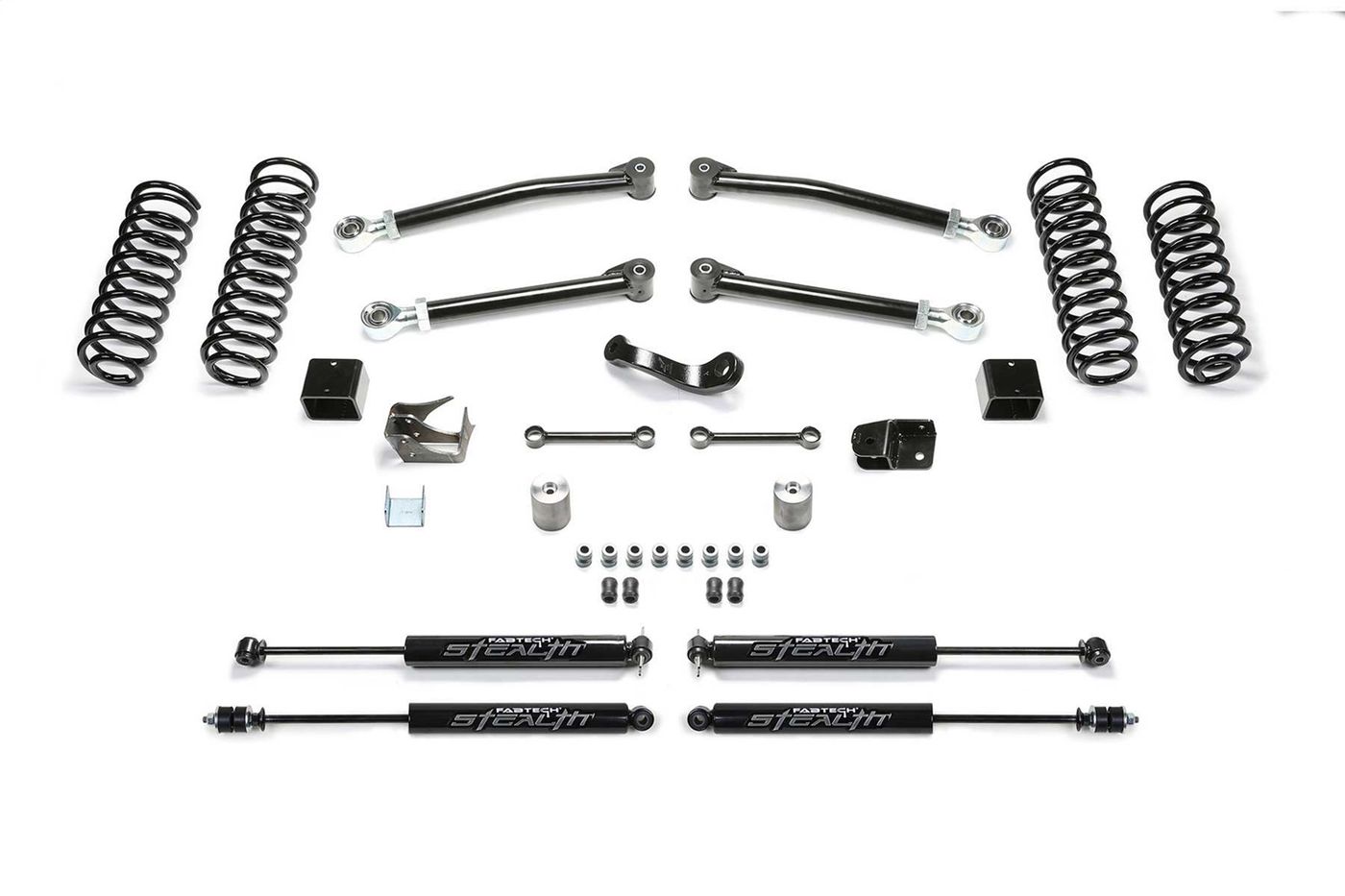 Fabtech 3" Trail Lift System