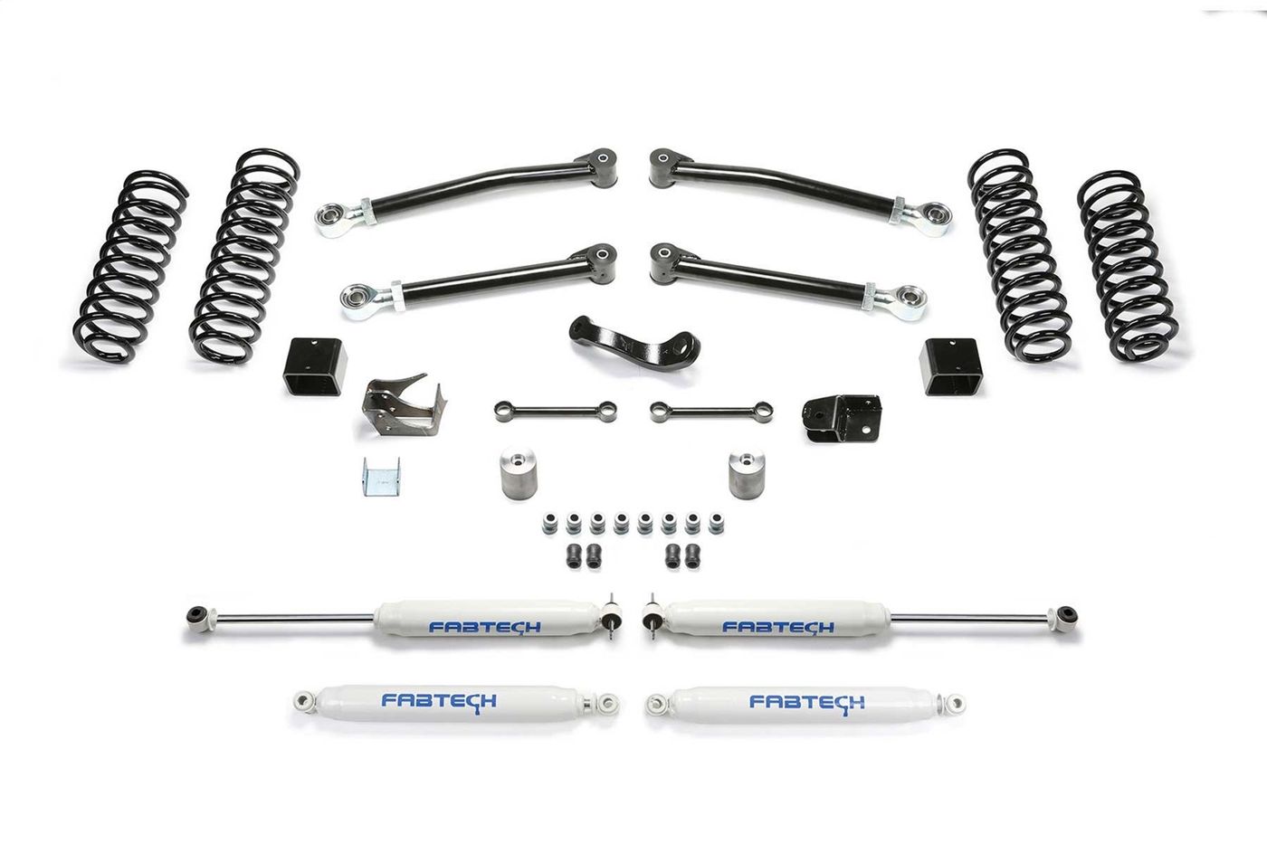 Fabtech 3" Trail Lift System