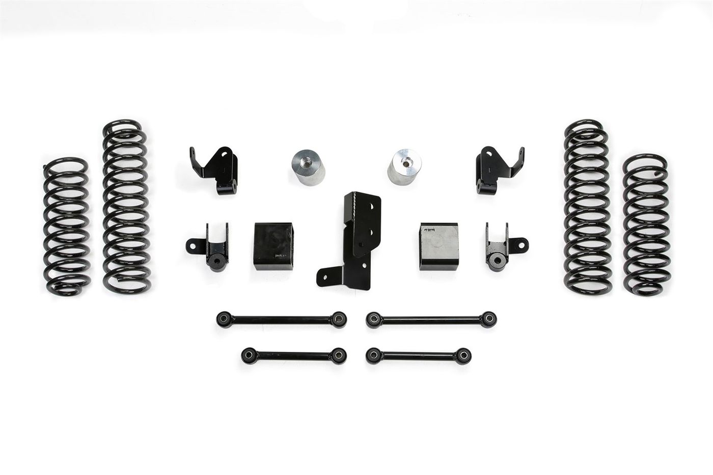 Fabtech 3" Sport Lift System