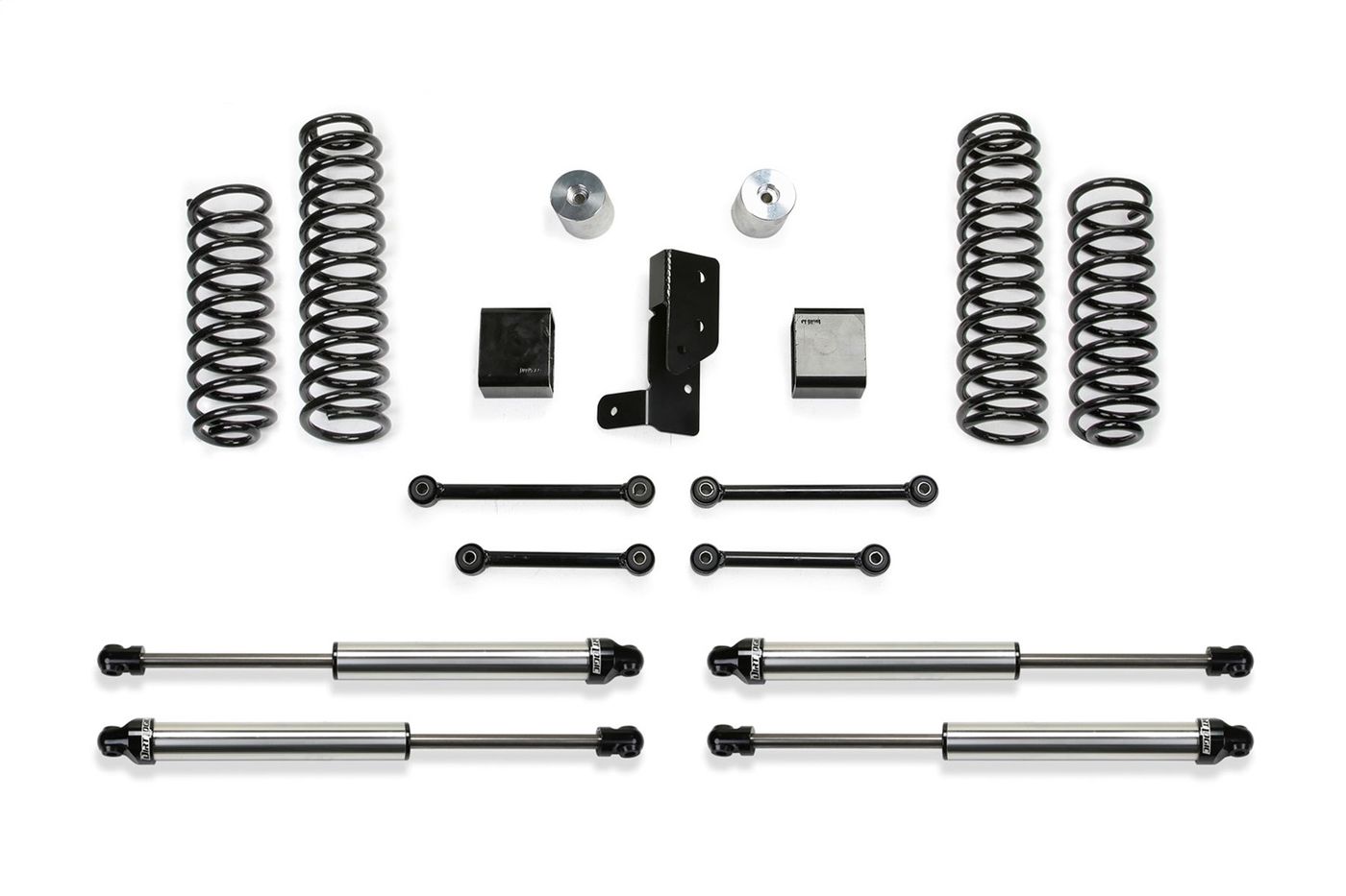 Fabtech 3" Sport Lift System w/Shock
