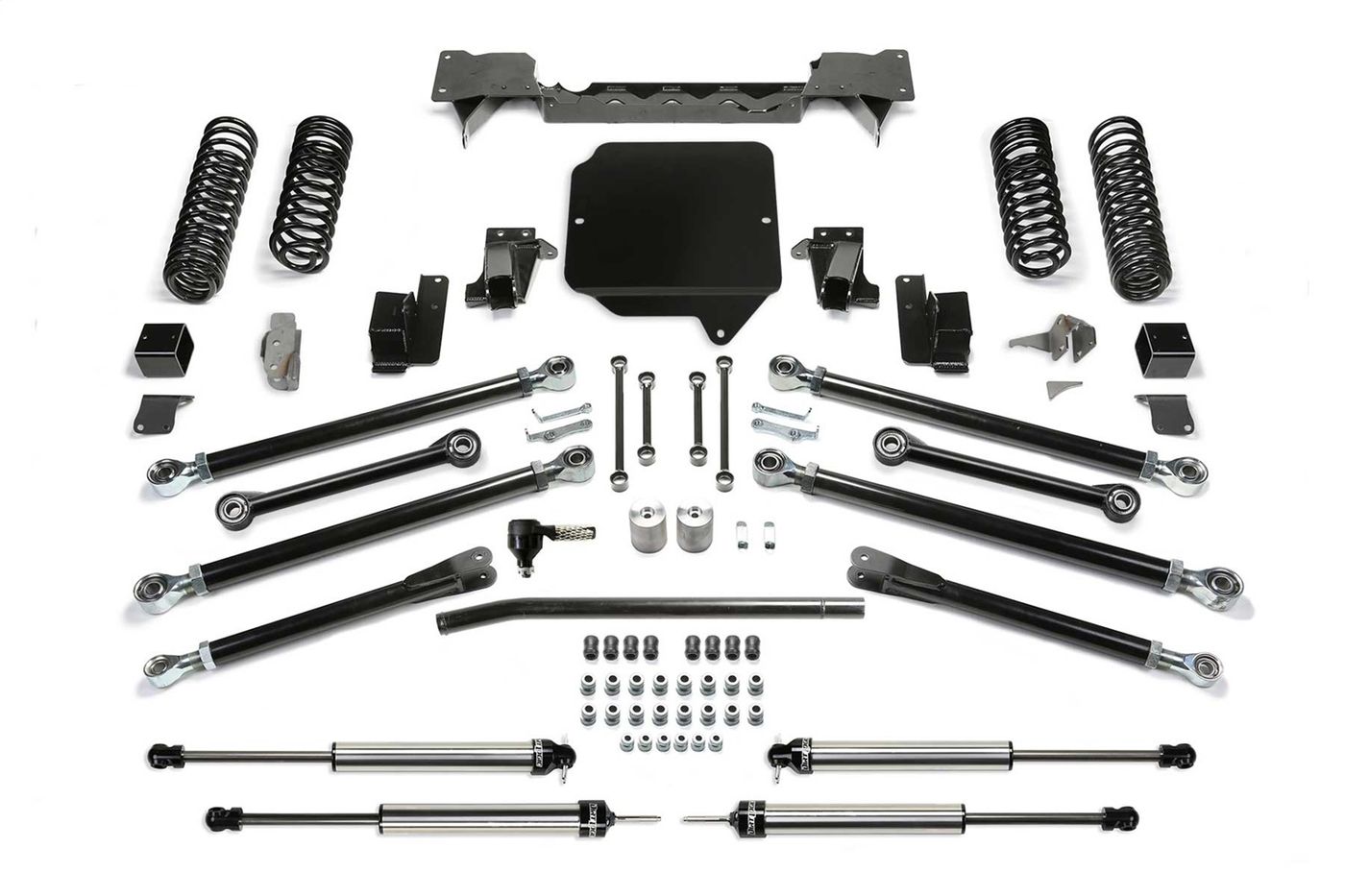 Fabtech 6" Performance Lift System w/Shocks