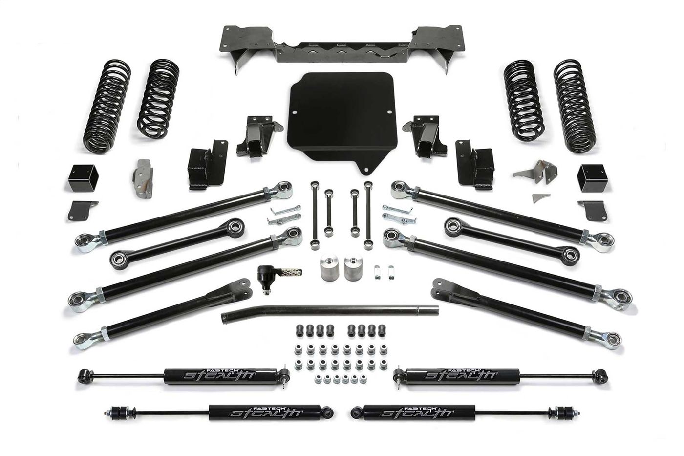 Fabtech 3" Crawler Lift Kit