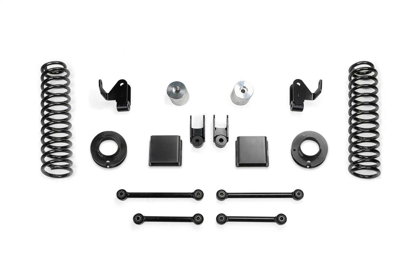 Fabtech 3" Sport Lift System w/Shock