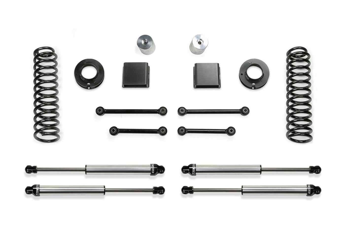 Fabtech 3" Sport Lift System w/Shock