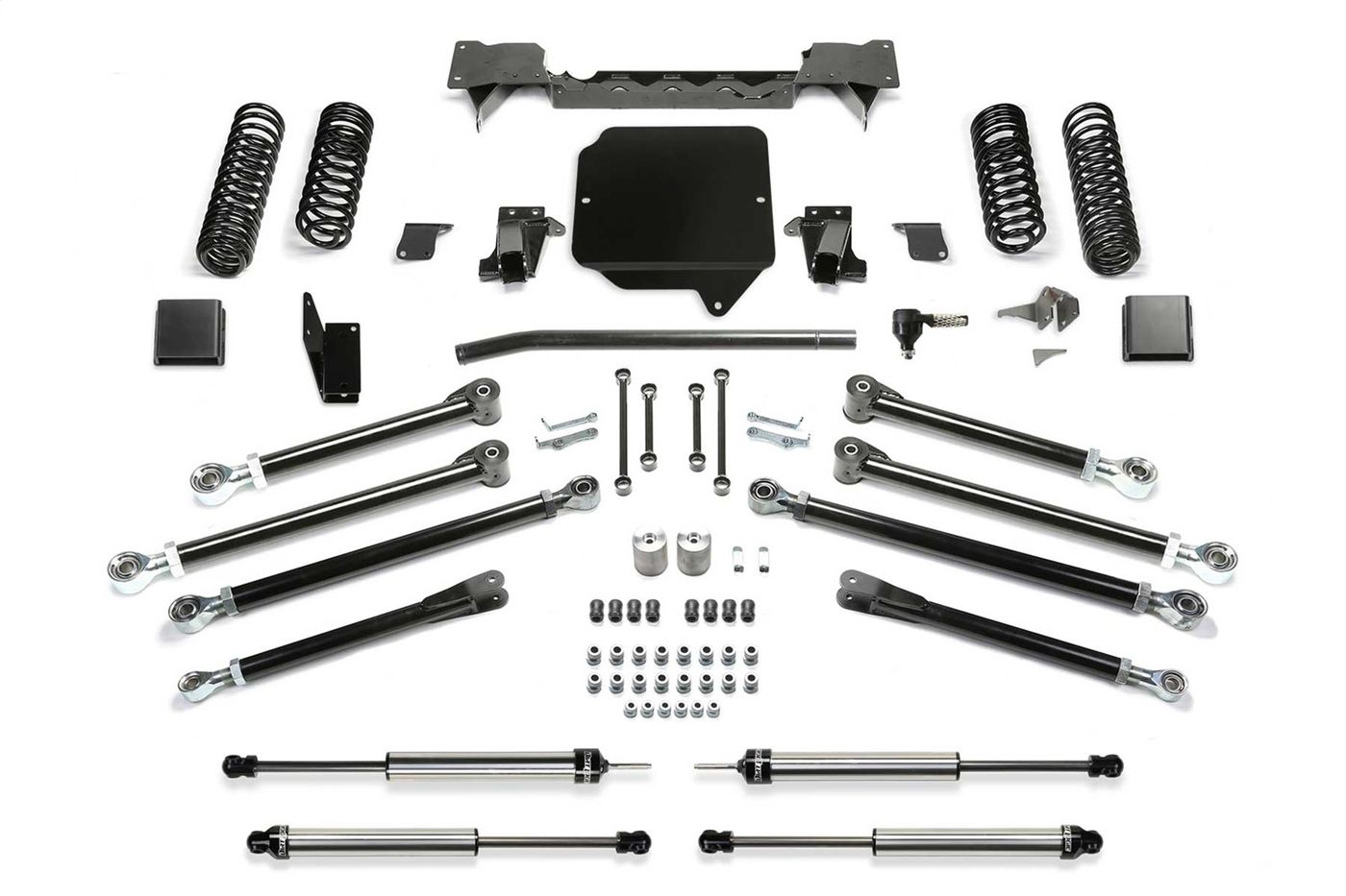 Fabtech 3" Crawler Lift Kit