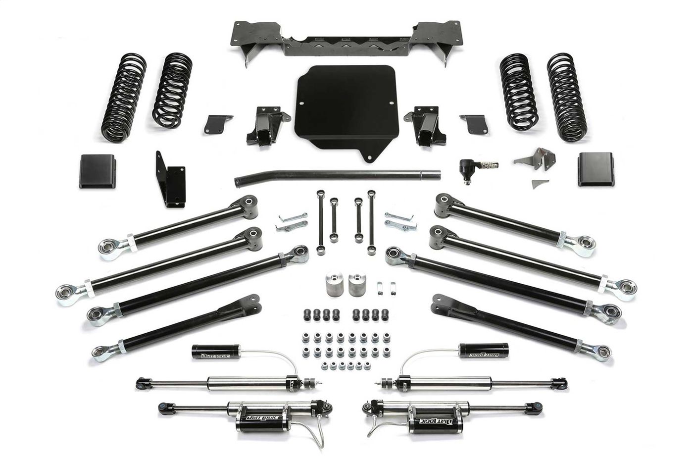 Fabtech 3" Crawler Lift Kit