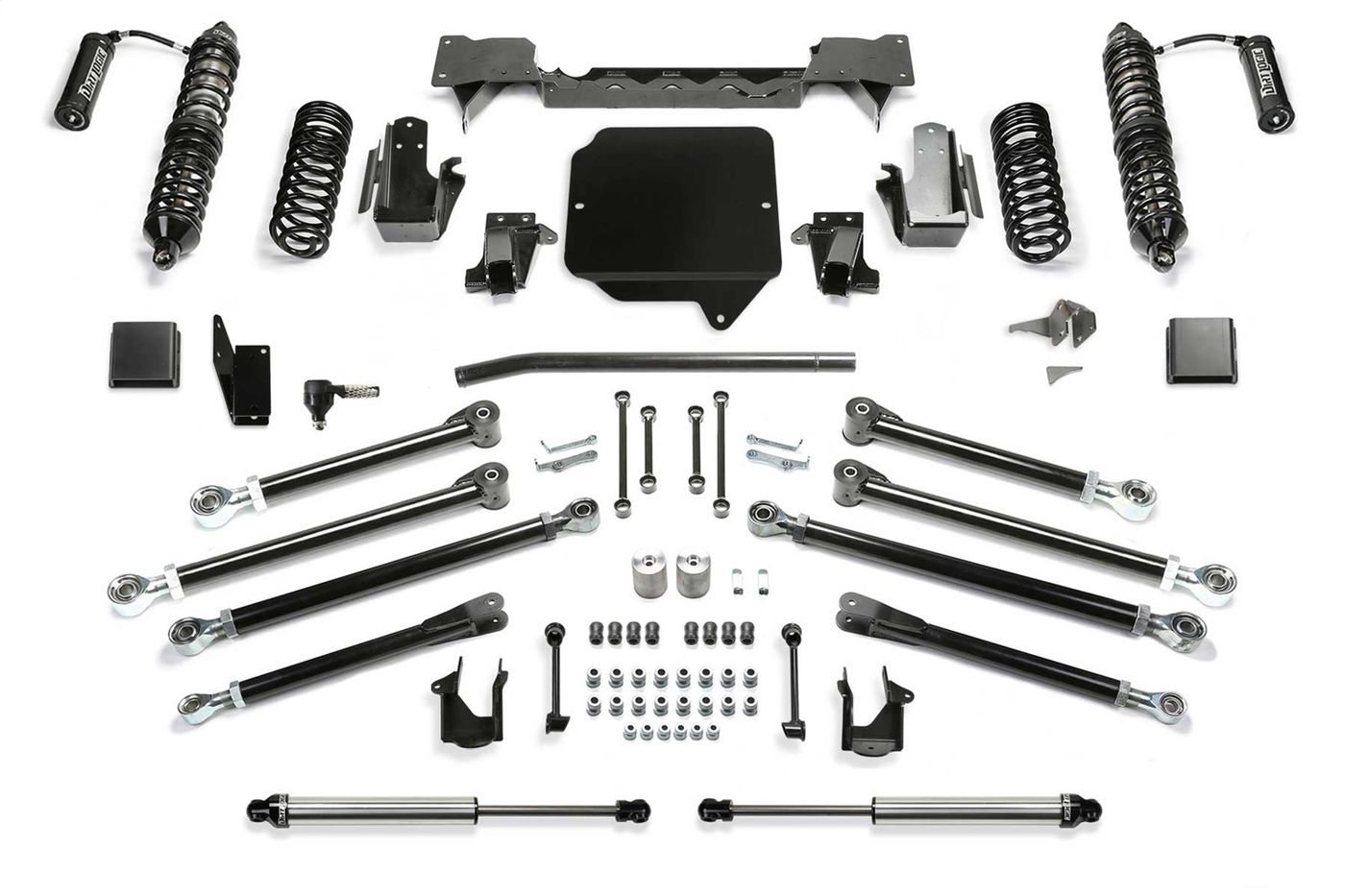 Fabtech 3" Crawler Coilover Lift System