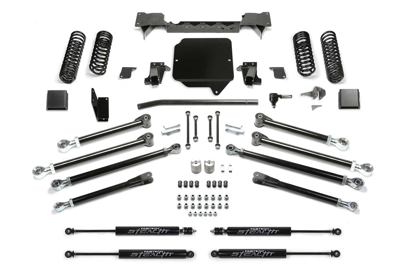 Fabtech 5" Crawler Lift Kit