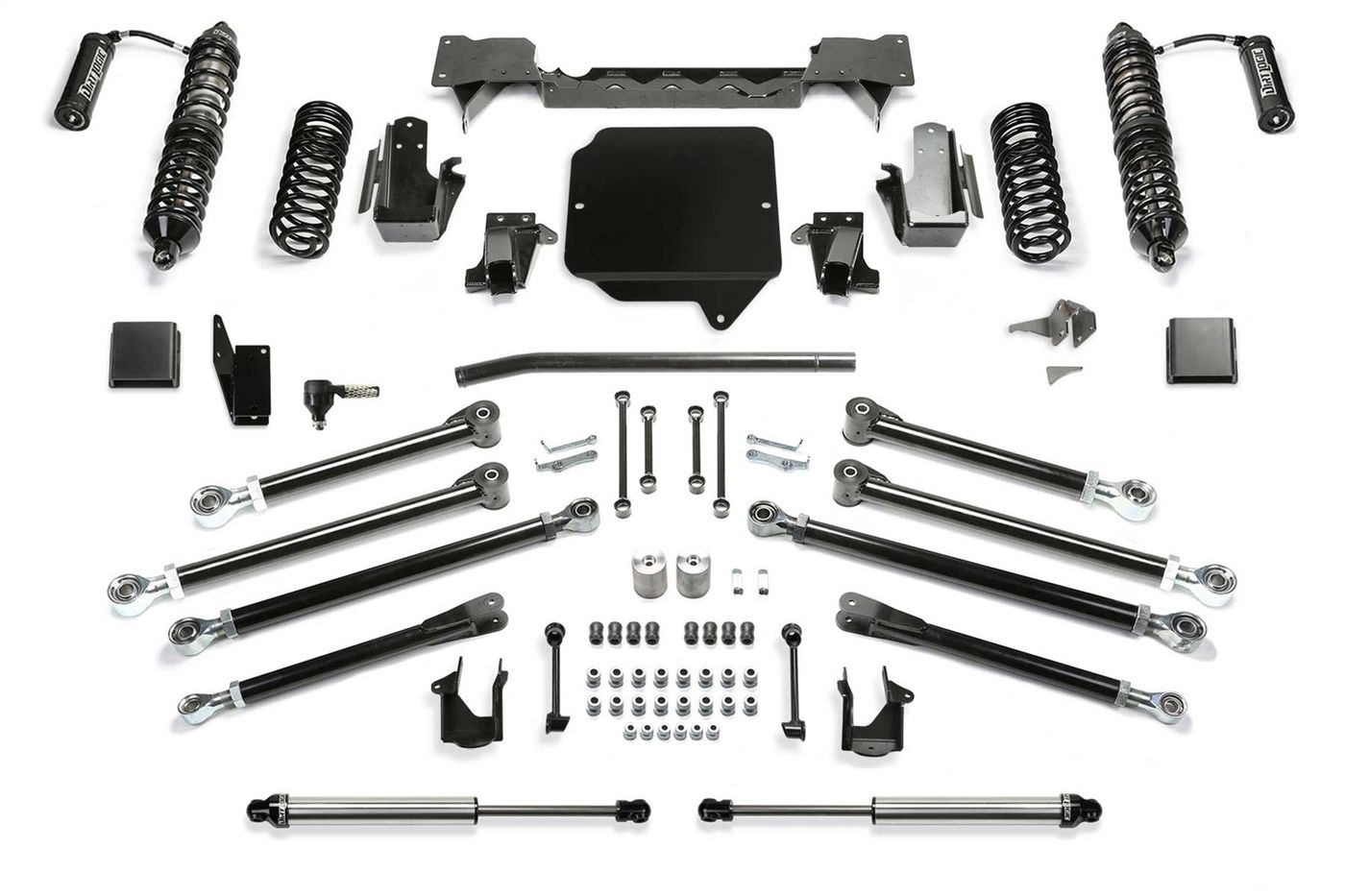Fabtech 5" Crawler Coilover Lift System