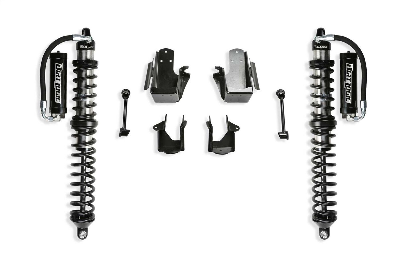 Fabtech 5" Crawler Coilover Lift System