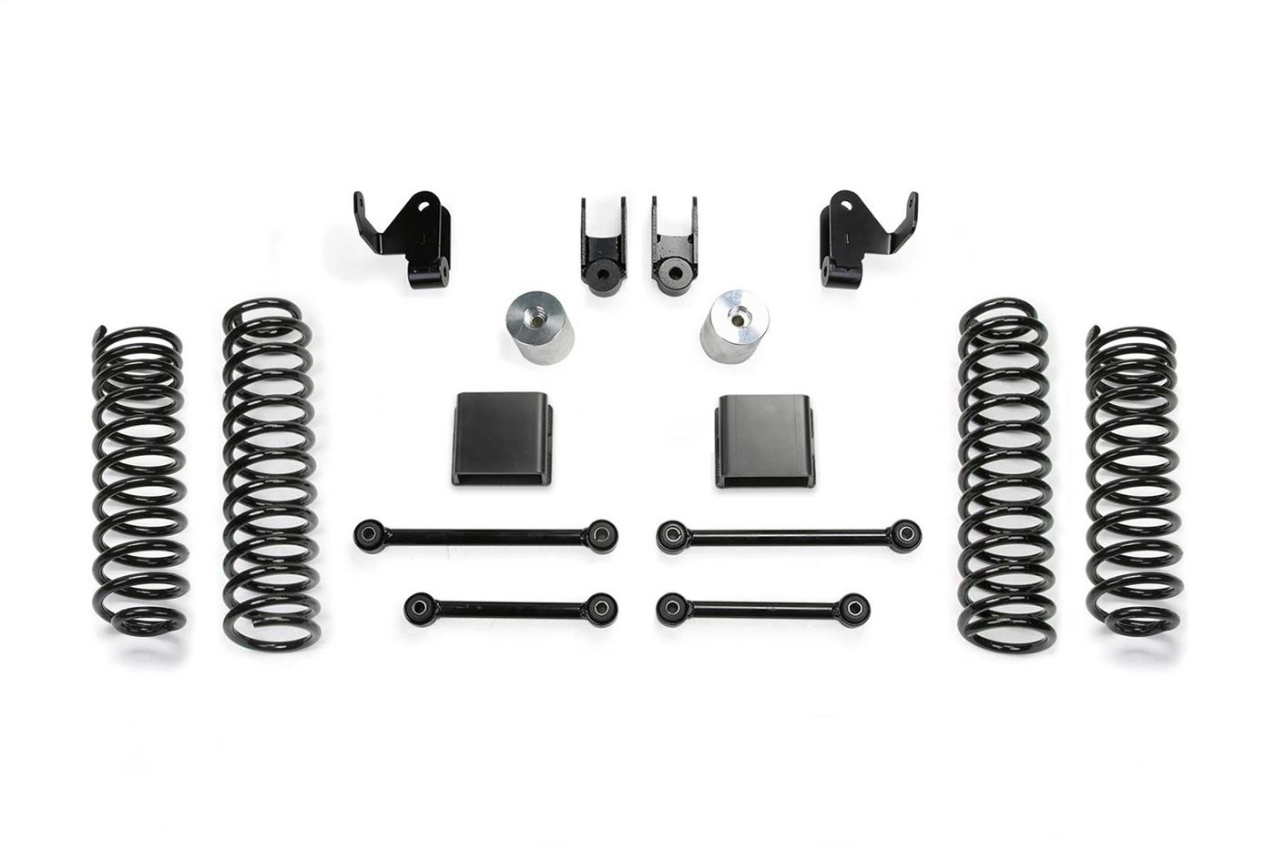 Fabtech 2" Sport Lift System w/Shock