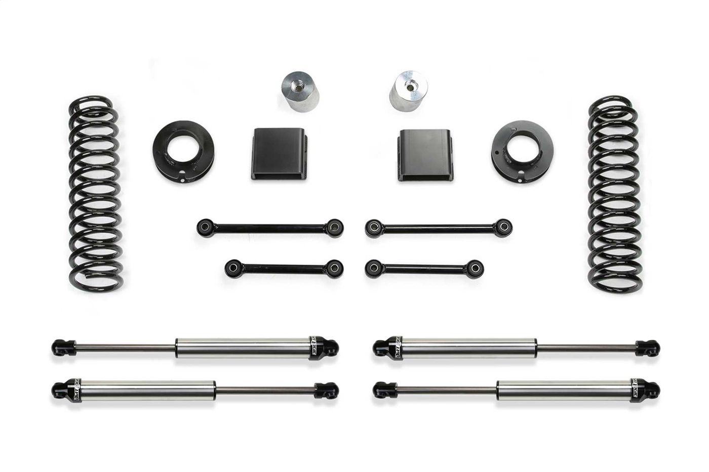 Fabtech 3" Sport Lift System w/Shock