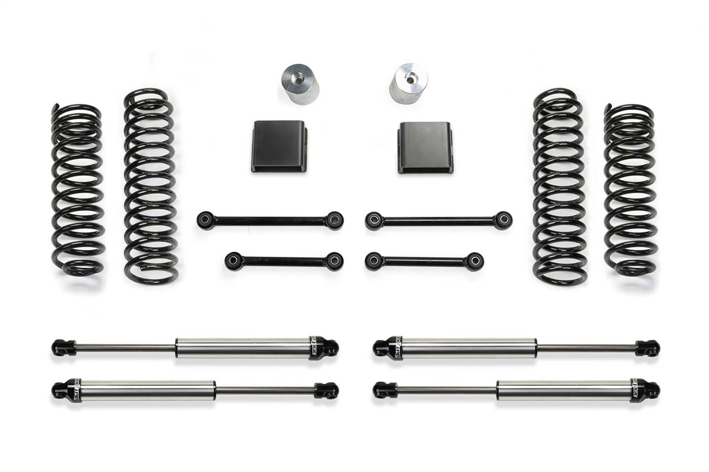 Fabtech 3" Sport II Lift System