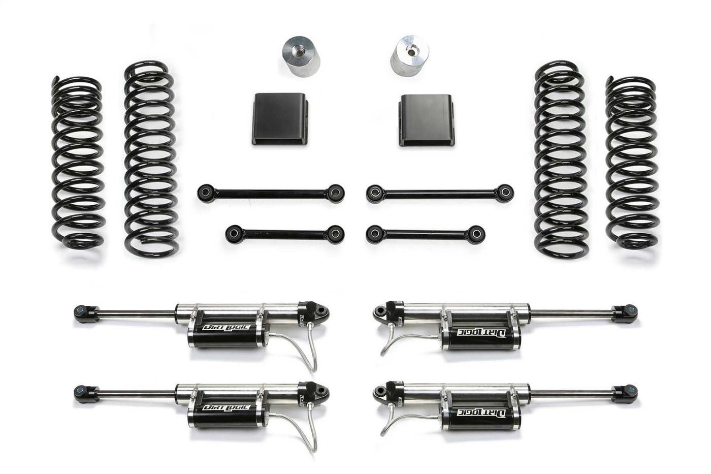 Fabtech 3" Sport II Lift System