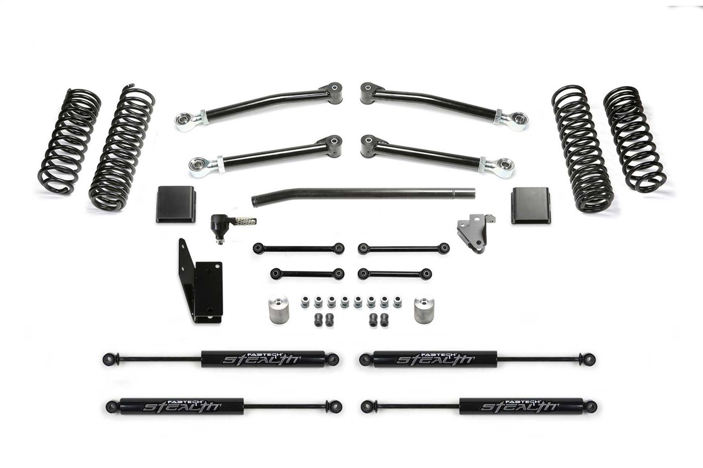 Fabtech 3" Trail Lift System