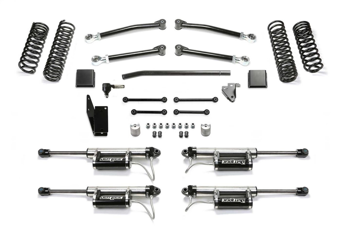 Fabtech 3" Trail Lift System
