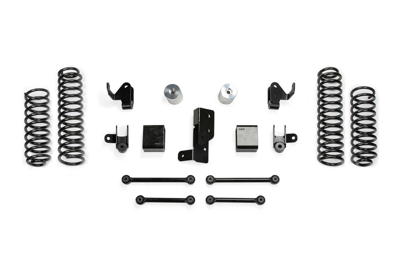 Fabtech 3" Sport Lift System w/Shock
