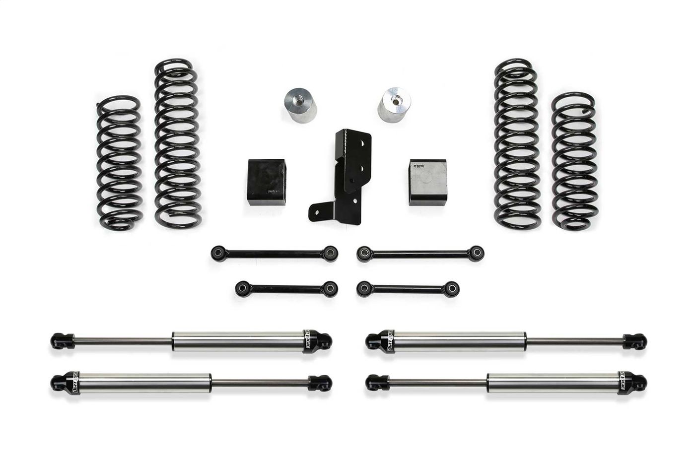 Fabtech 3" Sport Lift System w/Shock