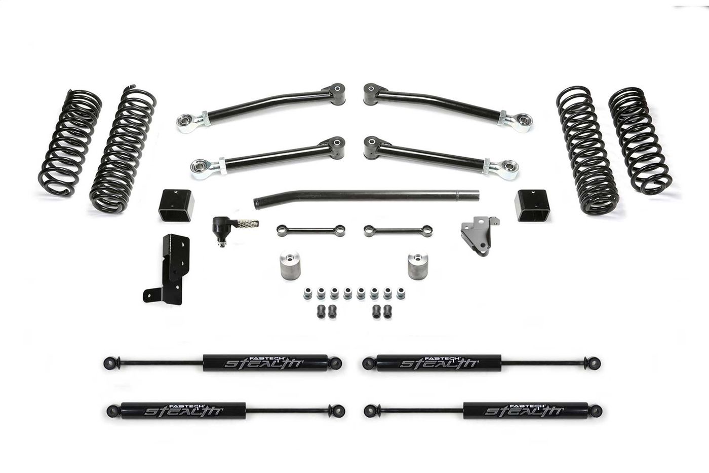 Fabtech 5" Trail Lift System