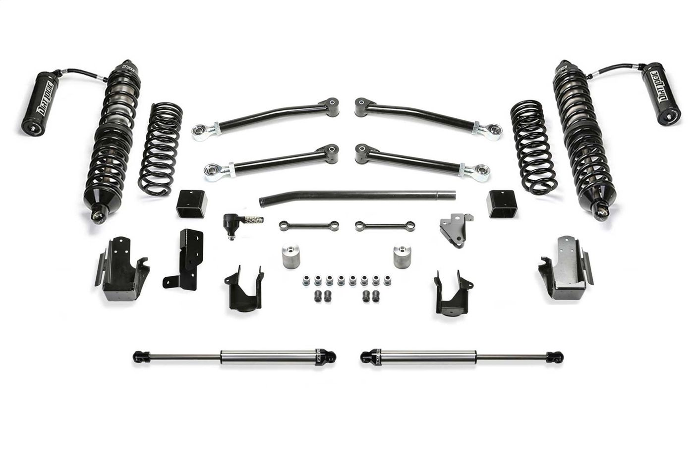 Fabtech 5" Trail Lift System