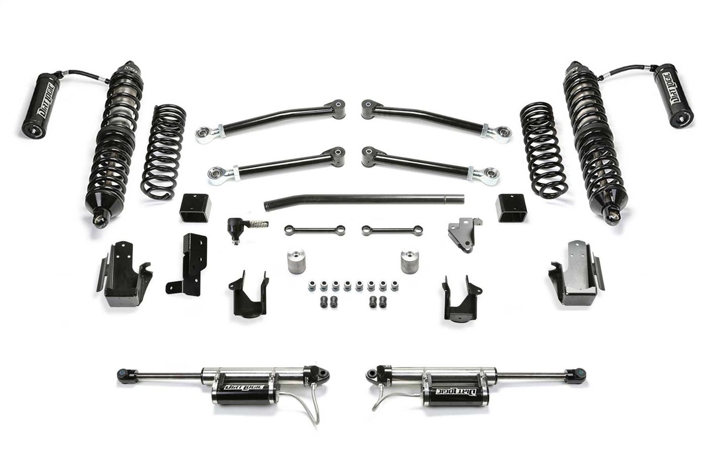 Fabtech 5" Trail Lift System