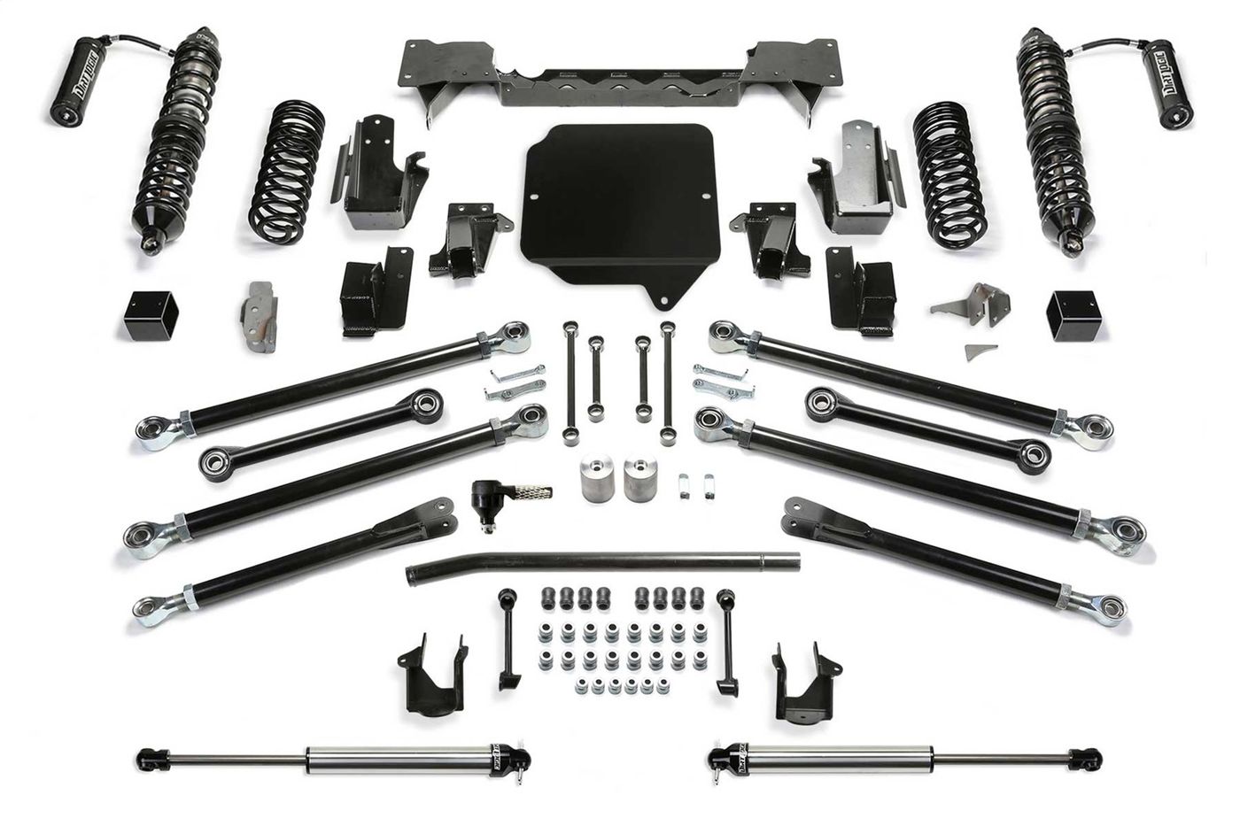 Fabtech 3" Crawler Coilover Lift System