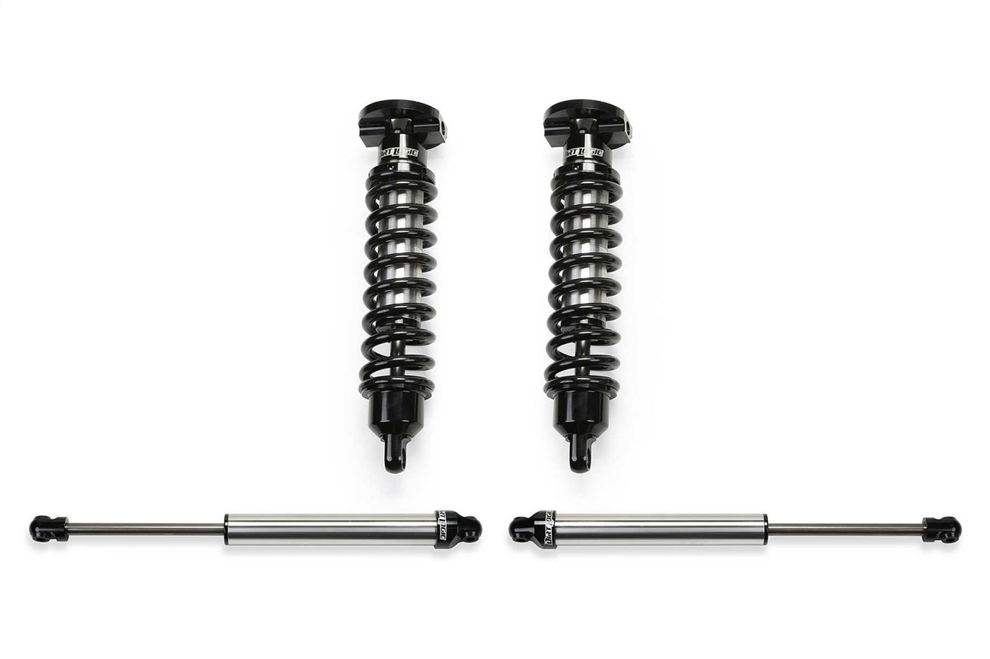 Fabtech 2" Basic Lift System w/Shocks