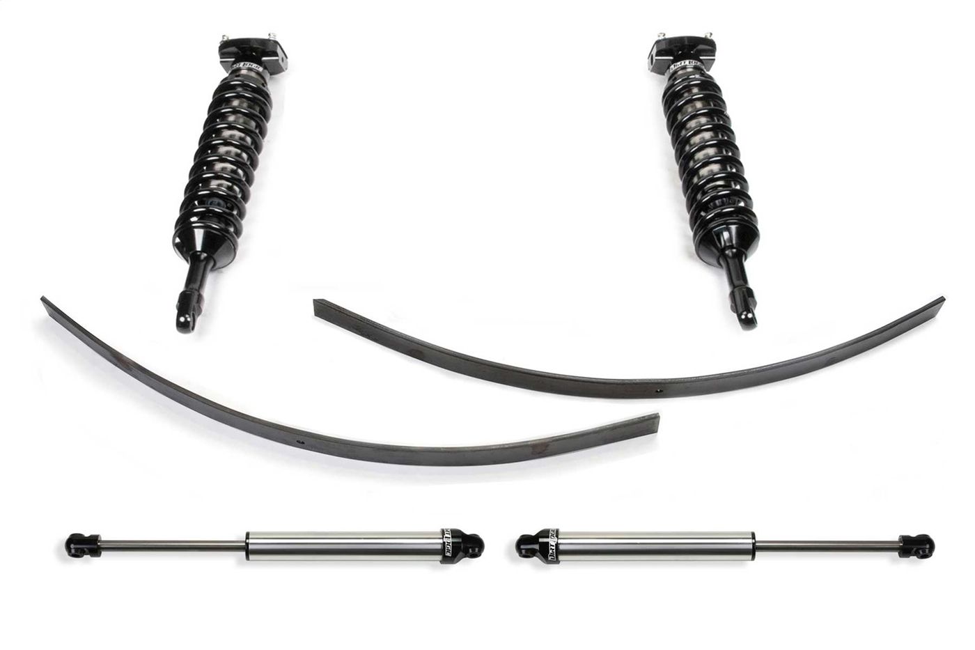 Fabtech 1" Coilover Lift System w/Dirt Logic 2.5