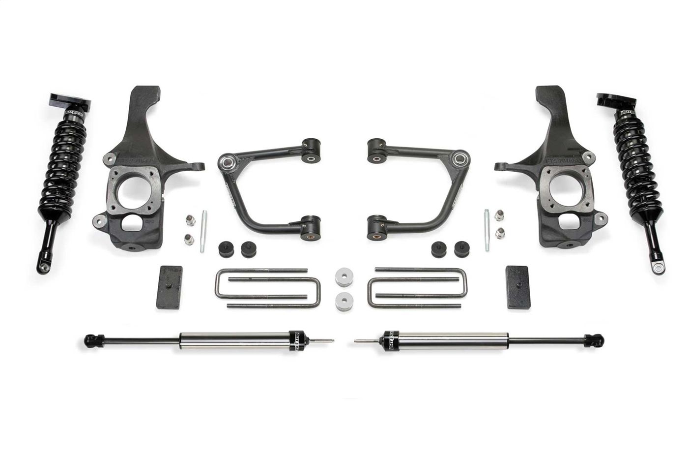 Fabtech 4" Ball Joint Control Arm Lift System