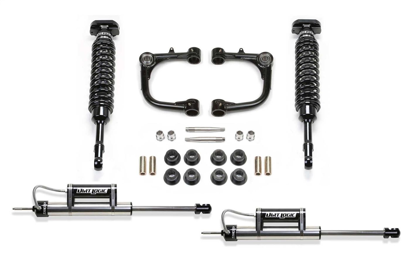 Fabtech 3" Uniball Control Arm Lift System