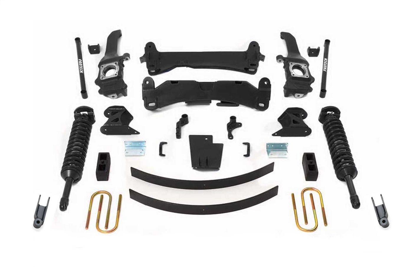 Fabtech 6" Performance Lift System