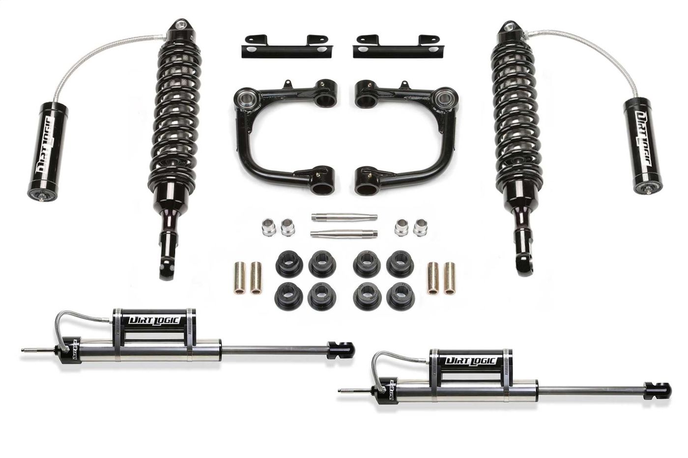 Fabtech 3" Uniball Control Arm Lift System