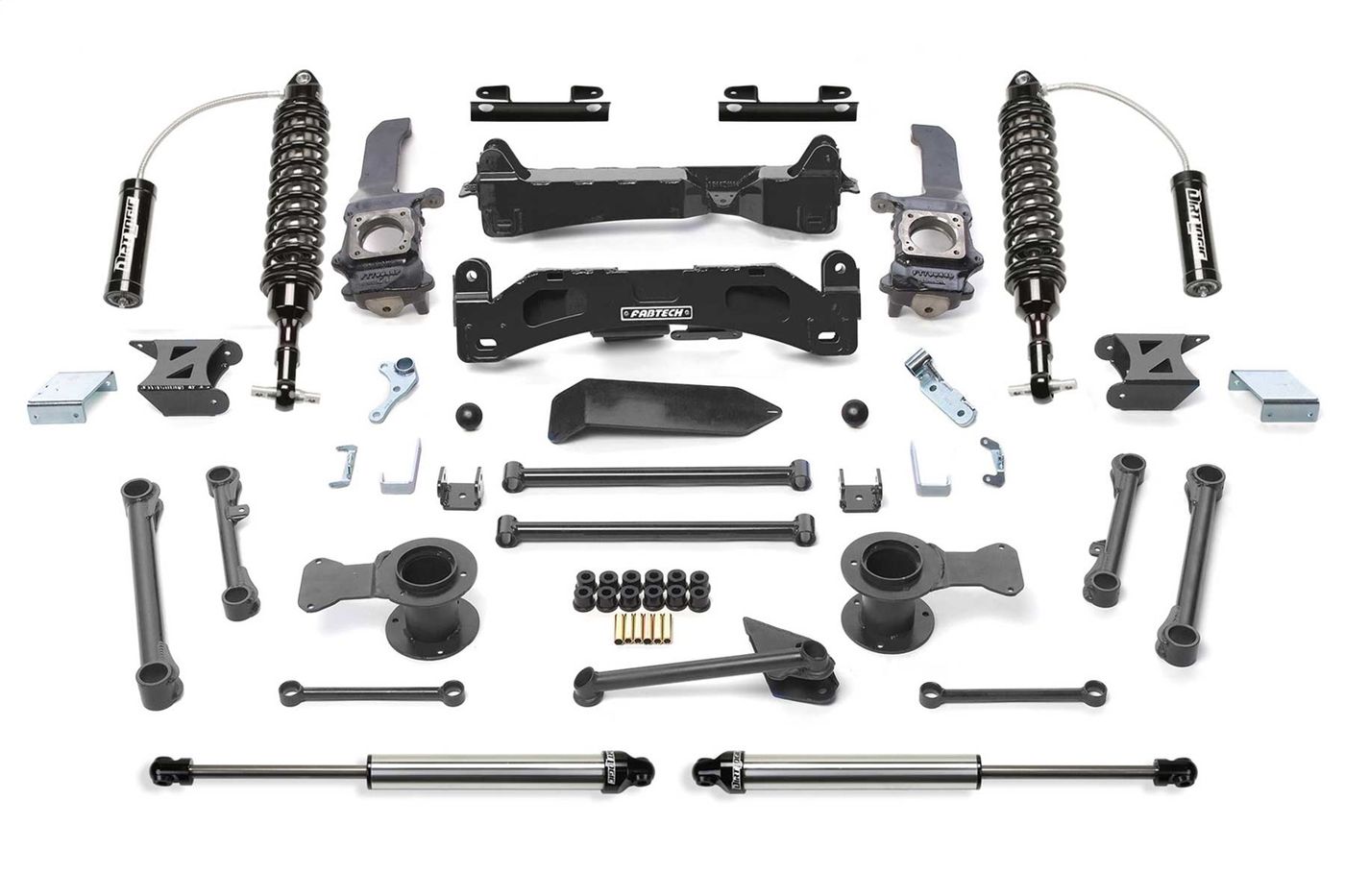 Fabtech 6" Performance Lift System