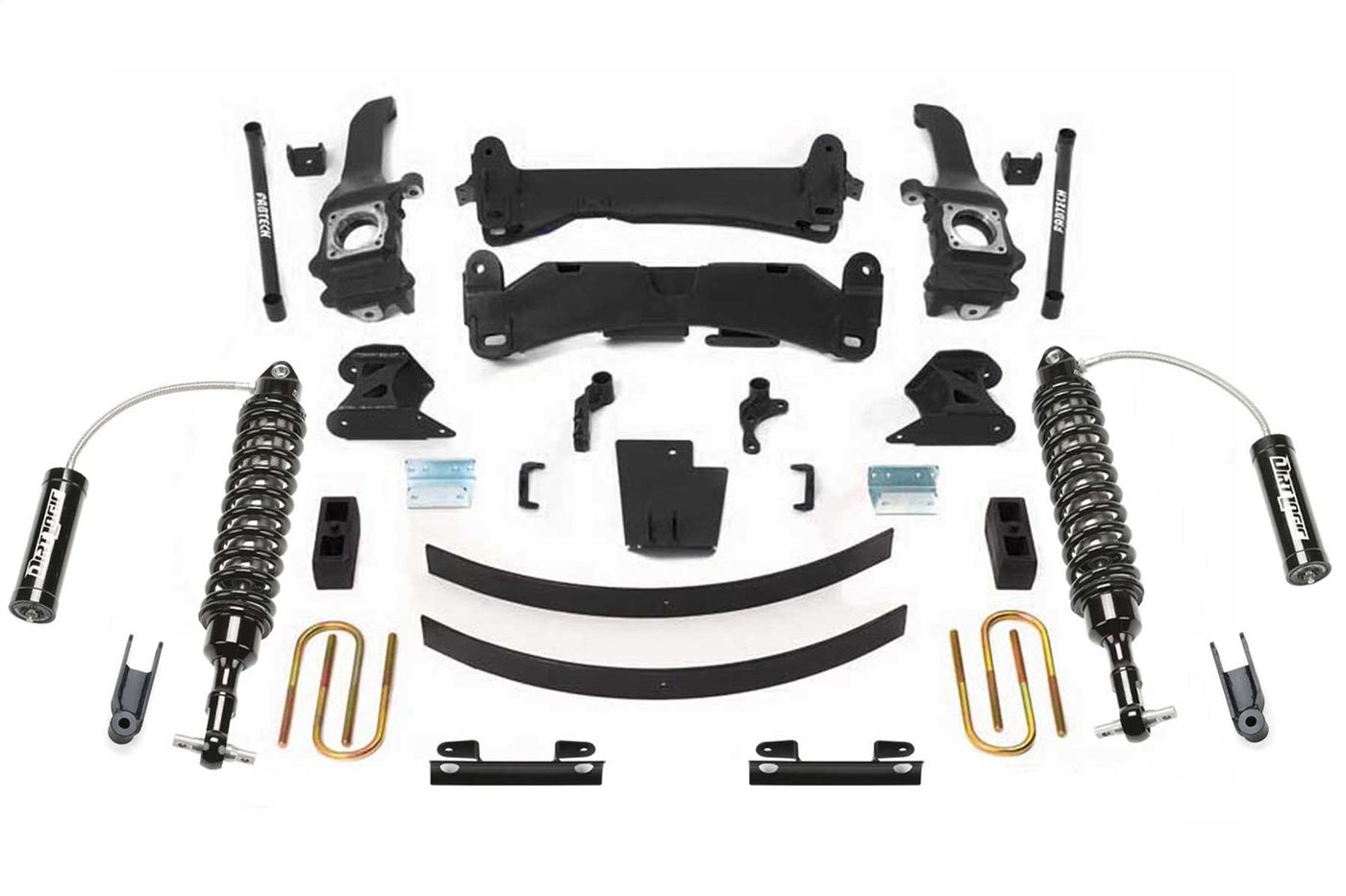 Fabtech 6" Performance Lift System