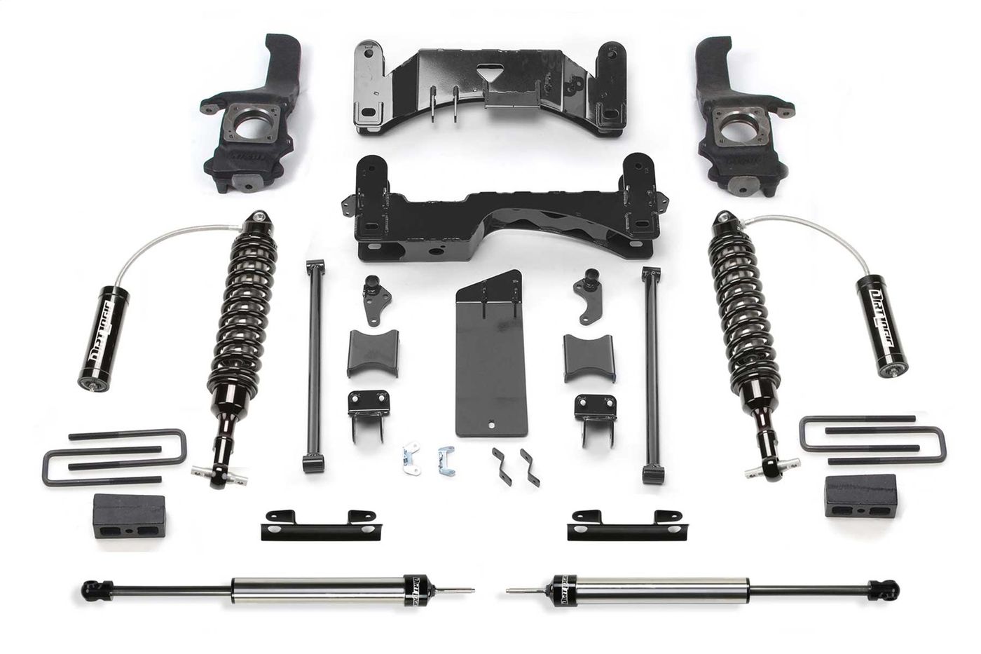 Fabtech 6" Performance Lift System