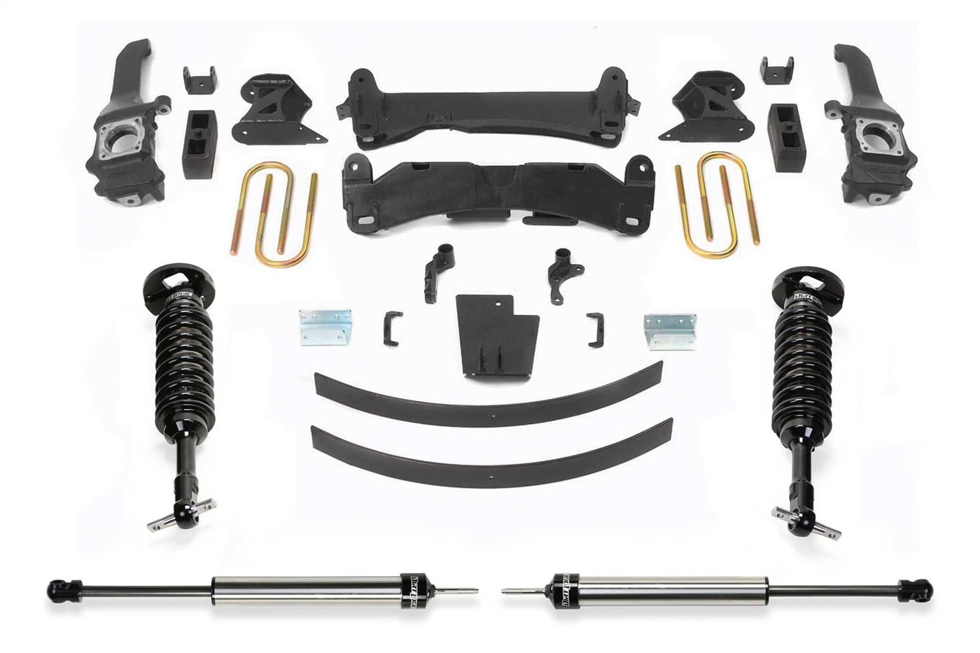 Fabtech 6" Performance Lift System