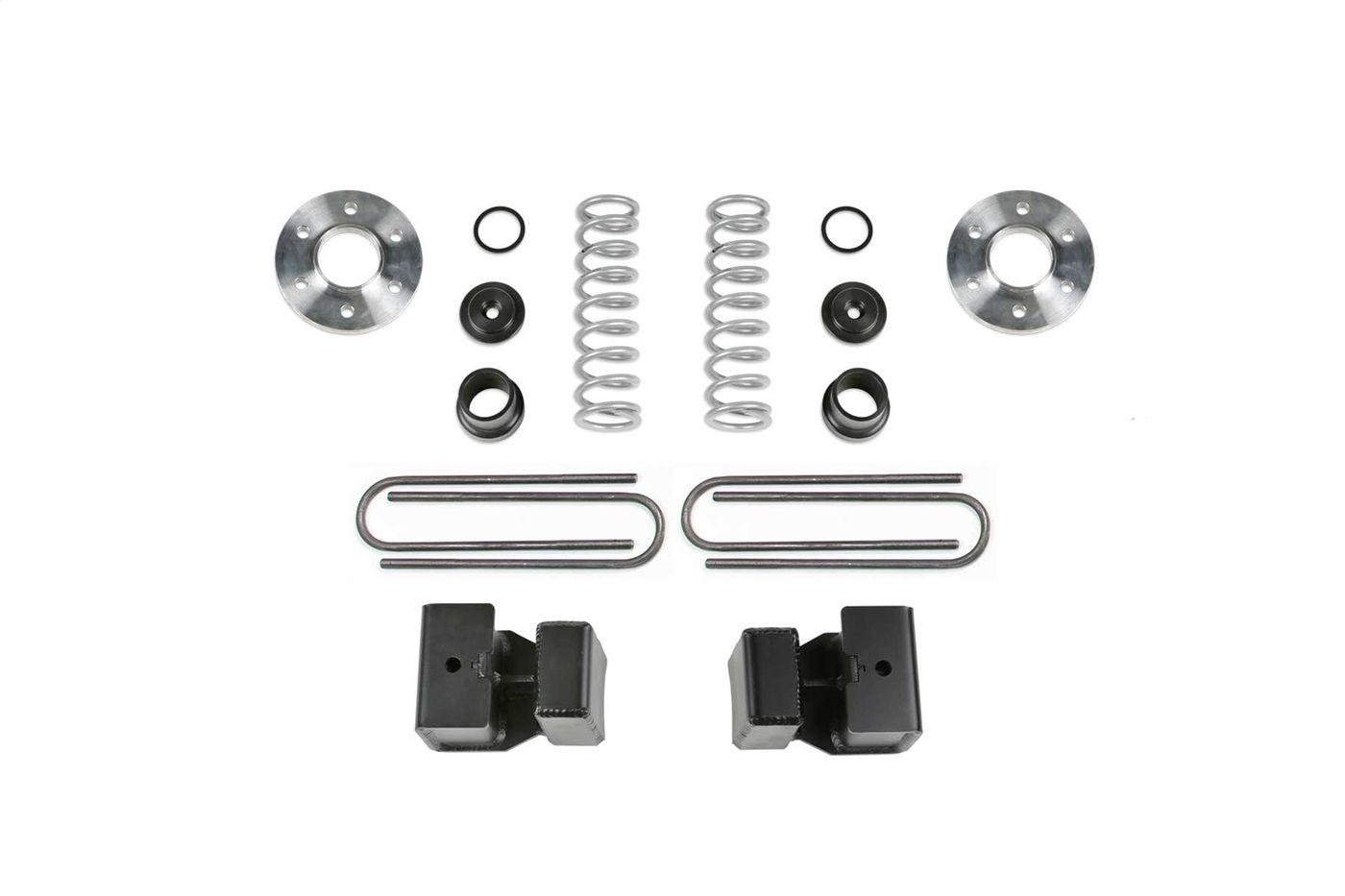Fabtech 1.5" Coil Assist Kit