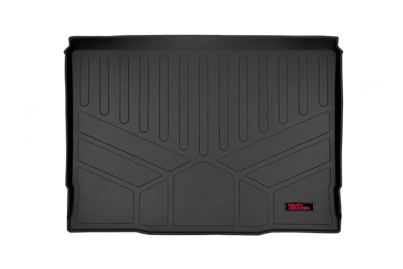 Rough Country Rear Cargo Mat | Ford Bronco 4WD (2021-2026)