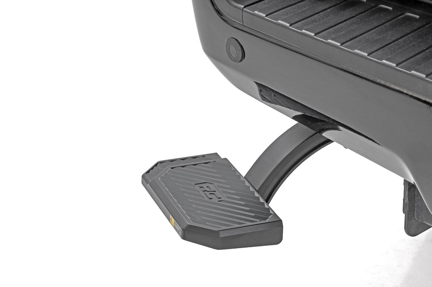 Rough Country Retractable Bed Step | Manual Pull | Ford F-250/F-350 Super Duty (17-22)