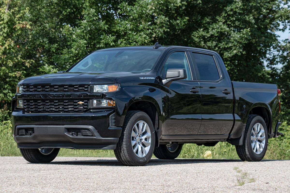 Rough Country Lowering Shackles | 1-1.5 Inch | Chevy/GMC Sierra 1500 (19-26)/Silverado 1500 (19-26)