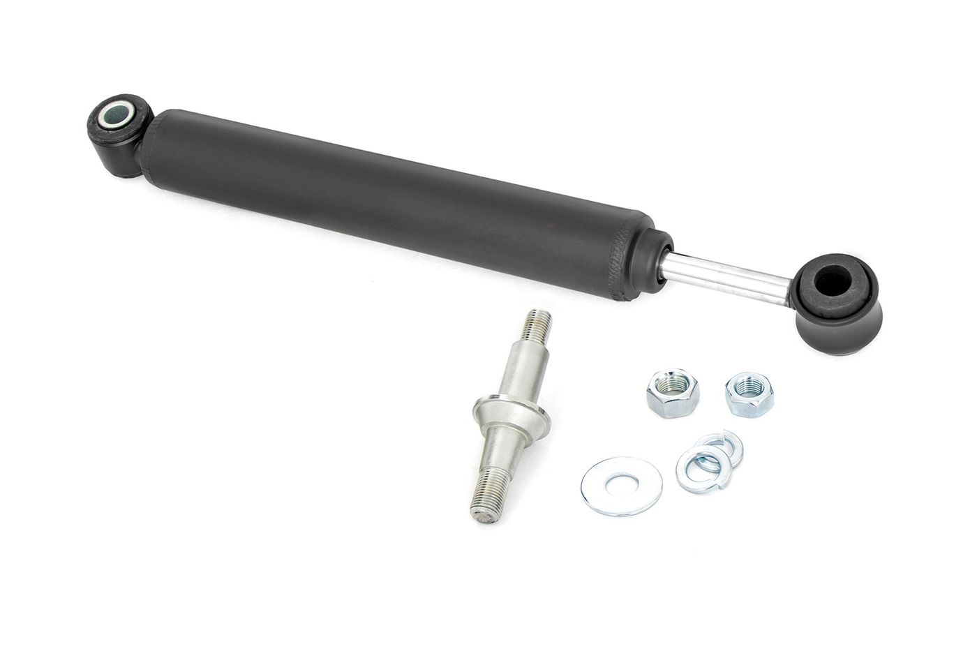 Rough Country OE Replacement Black Stabilizer | Ram 2500/3500 4WD (1994-2010)