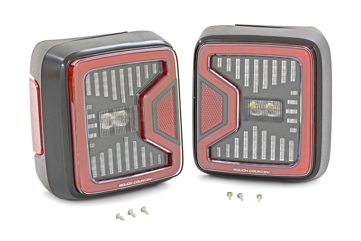 Rough Country LED Tail light | Jeep Wrangler JL (18-26)/Wrangler Unlimited (18-26)