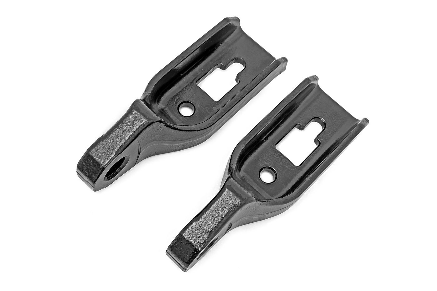 Rough Country Tow Hook Brackets | Ford F-150 2WD/4WD (2009-2026)