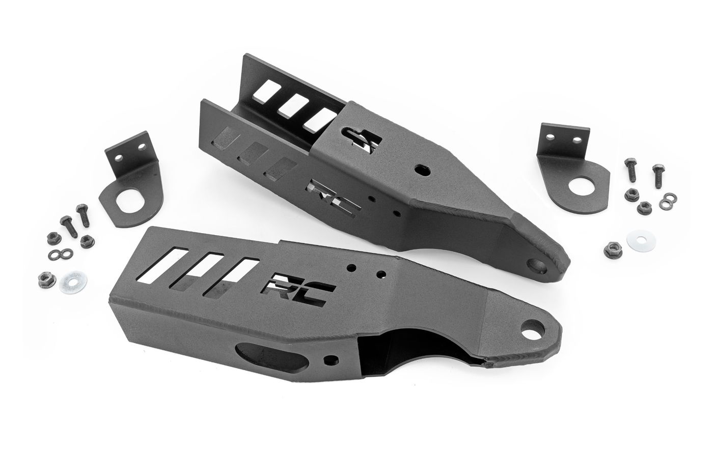 Rough Country Tow Hook Brackets | Ford Bronco 4WD (2021-2026)