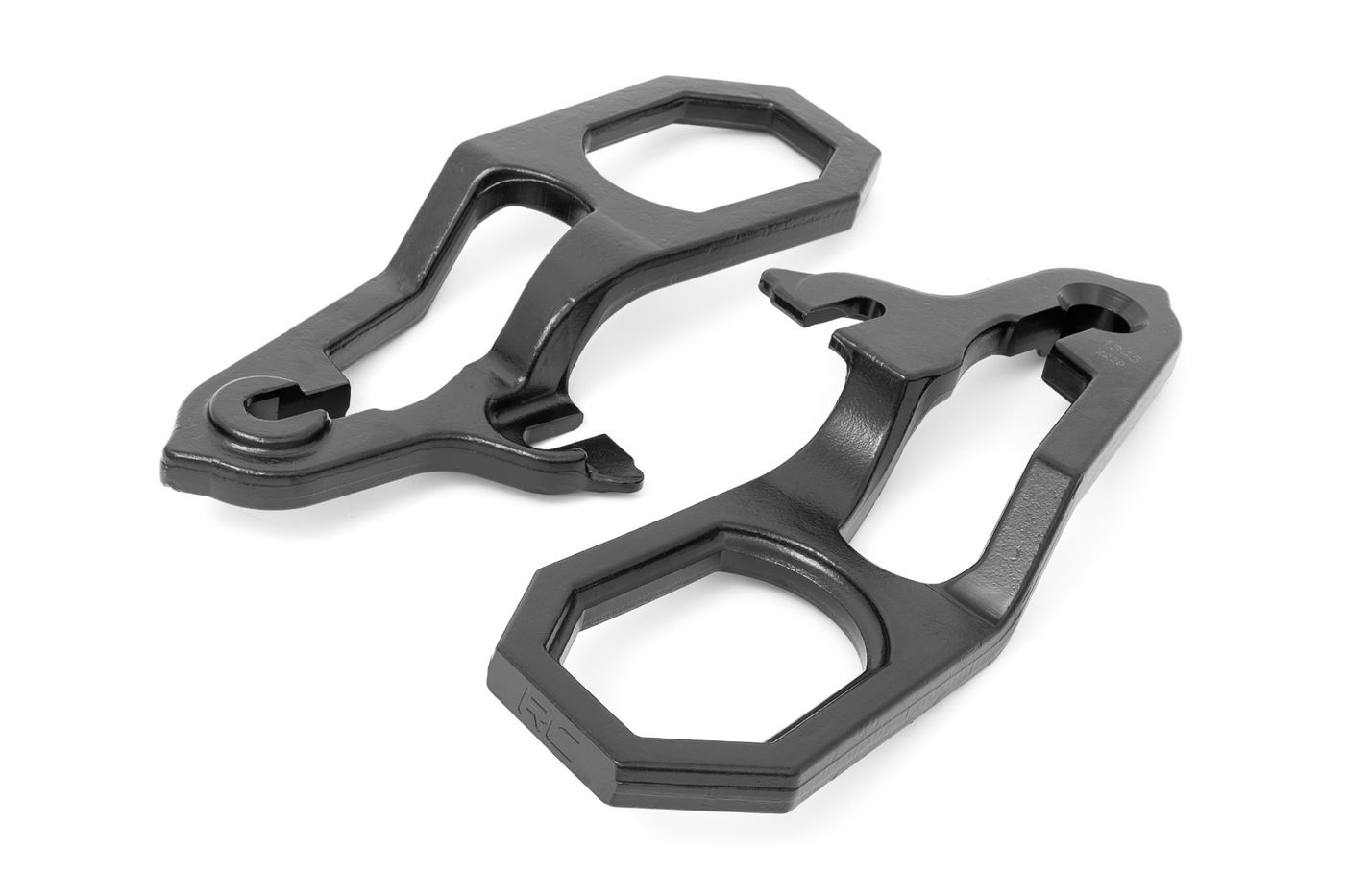 Rough Country Tow Hook Brackets | Ram 1500 2WD/4WD (2019-2026)