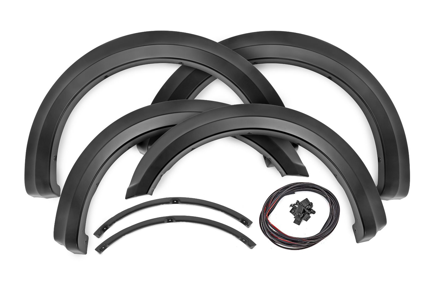 Rough Country Sport Fender Flares | Ford F-150 2WD/4WD (2018-2020)
